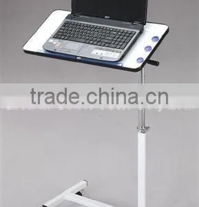 Multi-function Laptop Table, Kids Drawing Table,wooden Laptop Swivel Table thumbnail-1
