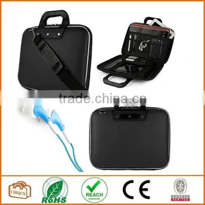 Chiqun Dongguan 10.1-inch Tablet Messenger Bag Black thumbnail-1