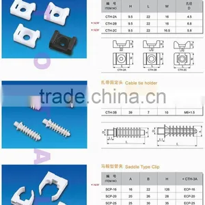 Cable Tie Holder thumbnail-1