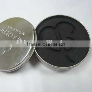 Round Tin With Foam Protect for Musical Parts thumbnail-1
