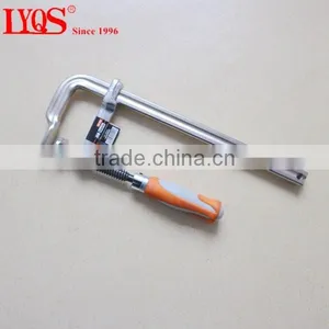 Forged Carbon Steel Sliding Adjustable Bar Clamping Welding Clamp thumbnail-1
