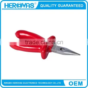 Specifications Pliers Flat Nose Hand Tools, Carbon Steel Multi Purpose Cutting Pliers thumbnail-1