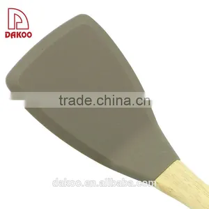Pine Wood Light Silicone Kitchen Accessories thumbnail-5