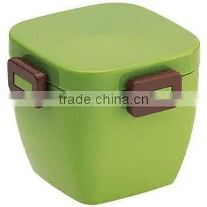 Japanese Plastic Bento Box Restaurant in Japanese Sushi Containers thumbnail-5