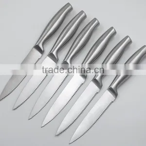 Steak Knife Set in Gift Paper Box thumbnail-2