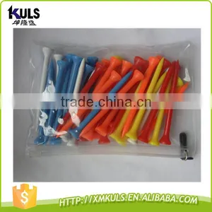 Wholesale Customized Multicolor Golf Plastic Tee thumbnail-6