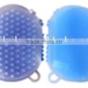 PVC Horse Hair Brush/clean Brush thumbnail-2