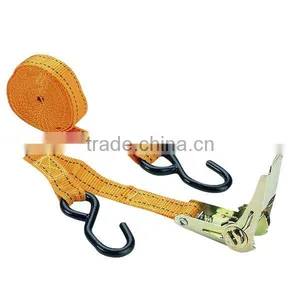Ratchet Tie Down Strap thumbnail-1