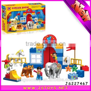 New Kids Items Plastic Cube Building Block for Promotion thumbnail-4