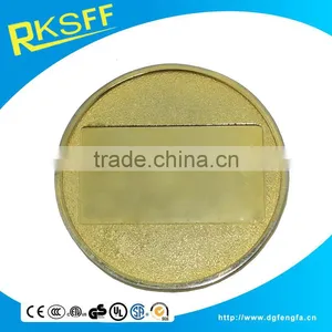 New Design Creative Low Price Baseball Medal As Sport Item thumbnail-2