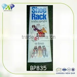 Metal Home Furniture 7 Layers Metal Shoe Racks Wholesale thumbnail-1