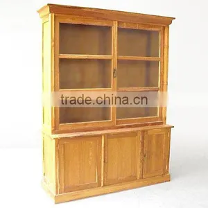 TOKO INGLESH PARTIAL 2 DOORS CABINET thumbnail-1