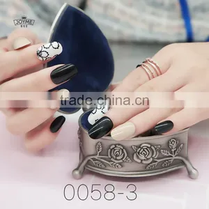 Wholesale 24pcs OEM Acrylic Nail for Party thumbnail-5