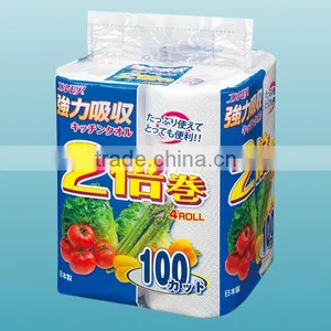 Disposable Roll Towel, Kitchen Accessories, Cleaning Product thumbnail-3