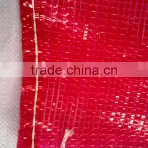 Wholesale Vegetable Mesh Bag Onion Packing Bag thumbnail-6