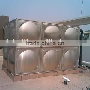 Best Product !!! Dezhou Huili Stainless Steel 3000 Liter Tank thumbnail-3