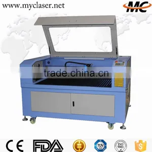 MC-1390 Chinese Supplier 150w Laser Metal Cutting Machine Price With CW5200 Chiller thumbnail-2