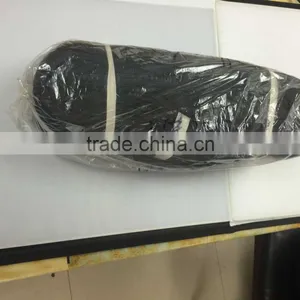 Manufacturer Oem Welcome Yiwu Factory Number 5 Zipper High Quality Raw Black thumbnail-1