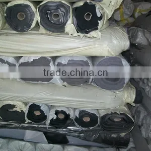PVC Artificial Leather, Synthetic Leather Stocklot for Sofa, Furniture and Bag thumbnail-1