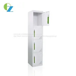 OEM Service Powder Coating 4 Door Gym Steel Locker thumbnail-2