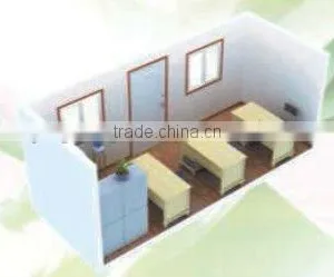 Movable Container Office thumbnail-1