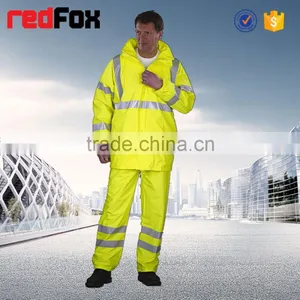 High Quality Waterproof Safety hi Vis Workwear thumbnail-2