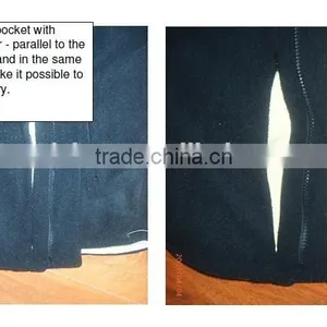 Men Polar Fleece Reversible Jacket(JCKT0011) thumbnail-4