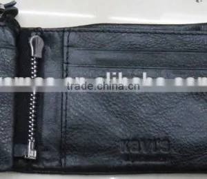 Fashion Man Hot Popular Real Leather Travel Notecase thumbnail-5
