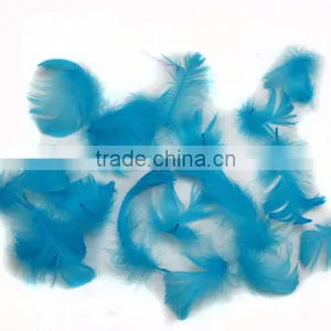 Wholesale Multicolor Decotation Goose Feather for Party and Wedding,5-8cm Import From China thumbnail-3