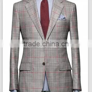 Tailoring Made MTM Customized Men Bespoke Suits thumbnail-1