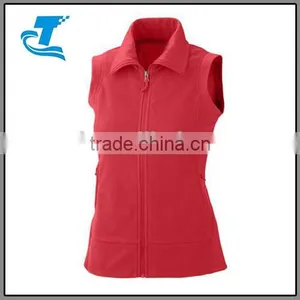 Winter Sports Vest Polar Fleece Womens thumbnail-1