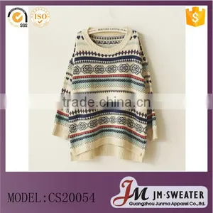 2016 New Fashion Christmas Sweater Designs for Women thumbnail-4