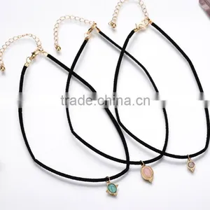 Zm34538a New Design Name Necklace Simple Punk Jewellery Necklace thumbnail-4