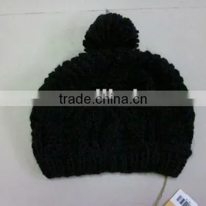 Child Cute Warm Cap thumbnail-1