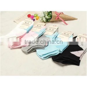 Cute Love Women Socks 1lot =20pairs Solid Candy Color Sweet Ship Boat Short Sock,Spring&AutumnThin Ankle Invisible Socks For Gir thumbnail-6