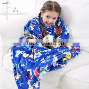 ShiJ Child Super Model Blanket " Enjoy Reading " Coming Home Blanket thumbnail-6