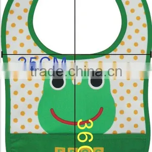 6 Designs You Can Choose,cotton Baby Bib Made in China Baby Products thumbnail-2