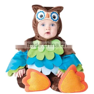 2016 Hot Halloween Costume Infant Baby Dinosaur Anime Cosplay thumbnail-5