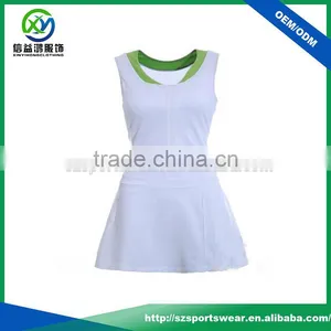 Latest Fashion Dry Fit Long Skirt Design, Popular Golf Skirts thumbnail-1