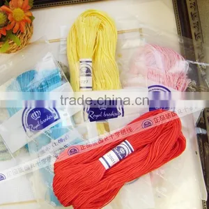 Thread With 100% Egyptian Cotton Similar Dmc Embroidery Thread thumbnail-6