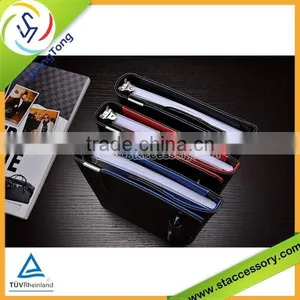 2015 New Style Business Leather Notebook /diary Notebook Customization thumbnail-5