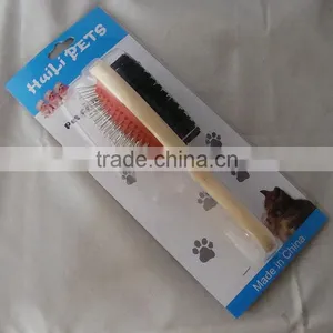 Dog Massage Brush thumbnail-1