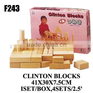 60pcs Wisdom PS Building Block With Bucket Set thumbnail-3