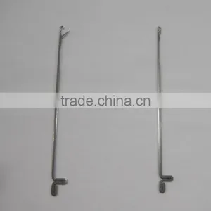 Double Horse Brand Flat Latch Knitting Needle For Weaving Machine thumbnail-1