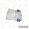 FTTH Face Plate 6 Cores thumbnail-1