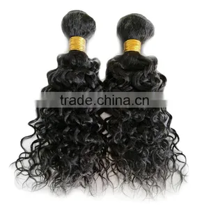 8A Perfect Wholesale Virgin Malaysian Hair, 100% Unprocessed Malaysian Virgin Hair, Malaysian Hair Curly Bundles thumbnail-3