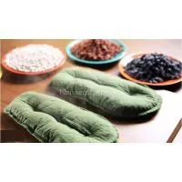 Mugwort & Ocher Oriental Medical Foot Warmer Boot thumbnail-2