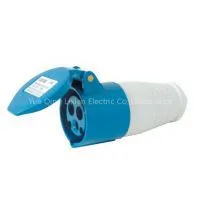 Industrial Plug Socket Ip44 Ip67 Plug Factory Direct thumbnail-3