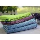 Lime Green Microfiber Car Cleaning Cloth for Kitchen Bathroom Cleaning thumbnail-1