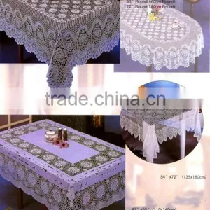 Household Textile-PVC Table Clothes & Textile thumbnail-1
